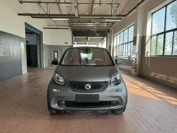 2015 Smart Fortwo с пробегом 36 000 км