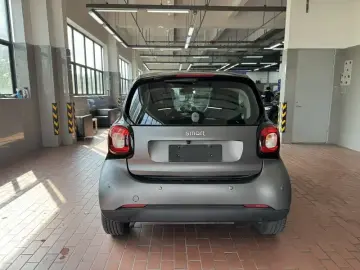2015 Smart Fortwo с пробегом 36 000 км