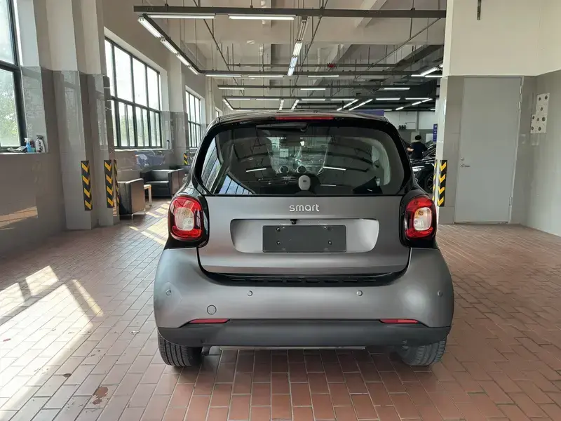 2015 Smart Fortwo с пробегом 36 000 км
