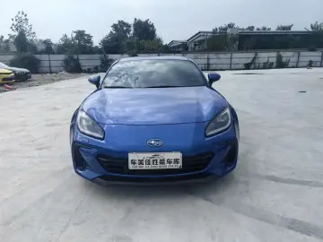 2023 Subaru BRZ с пробегом 17 000 км