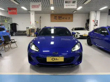 2022 Subaru BRZ с пробегом 33 000 км