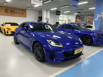 2022 Subaru BRZ с пробегом 33 000 км