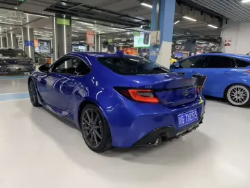 2022 Subaru BRZ с пробегом 33 000 км