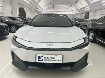 2023 Toyota bZ3 с пробегом 29 500 км