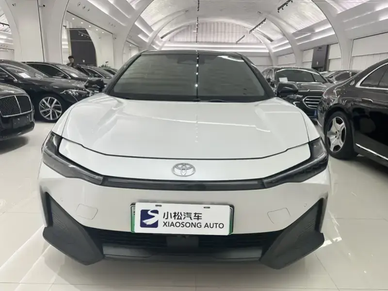 2023 Toyota bZ3 с пробегом 29 500 км