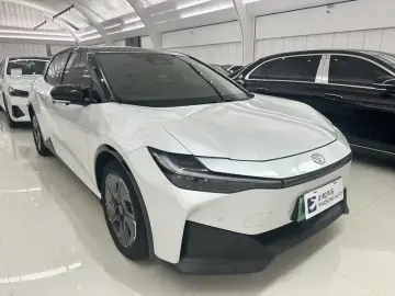 2023 Toyota bZ3 с пробегом 29 500 км