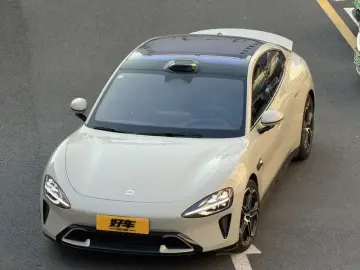 2024 Xiaomi SU7 с пробегом 30 000 км