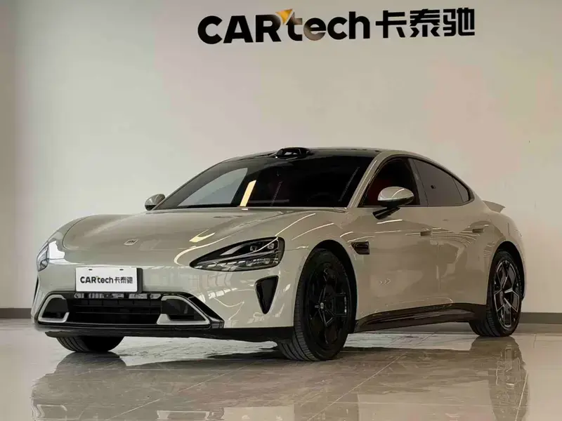 2024 Xiaomi SU7 с пробегом 15 000 км