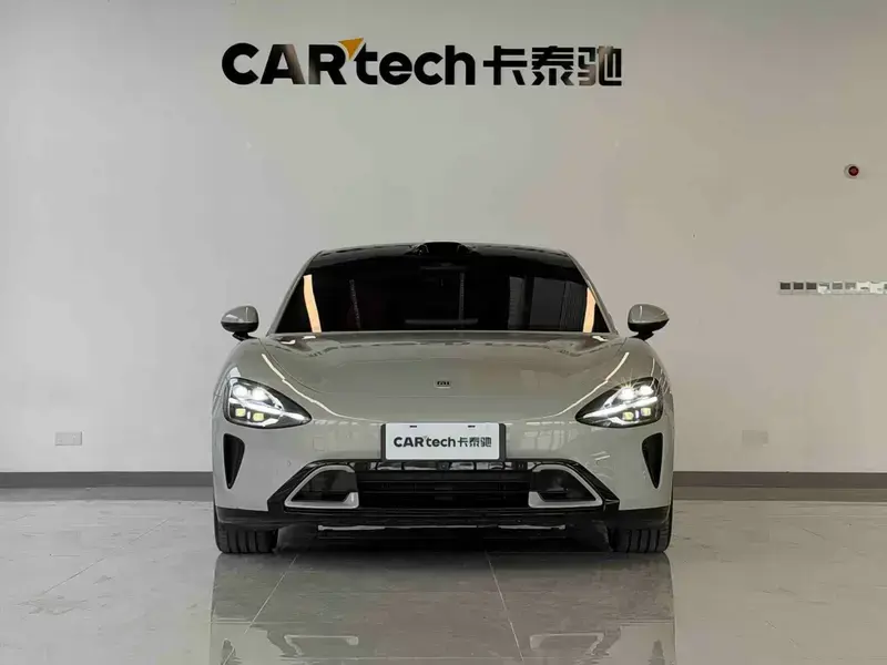 2024 Xiaomi SU7 с пробегом 15 000 км