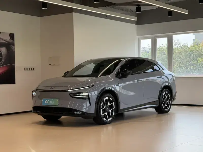 2025 Xpeng G7 с пробегом 24 600 км