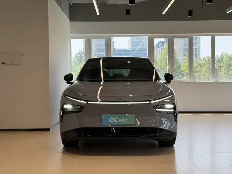 2025 Xpeng G7 с пробегом 24 600 км