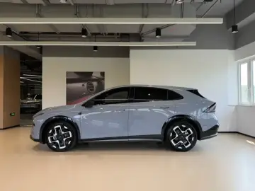 2025 Xpeng G7 с пробегом 24 600 км
