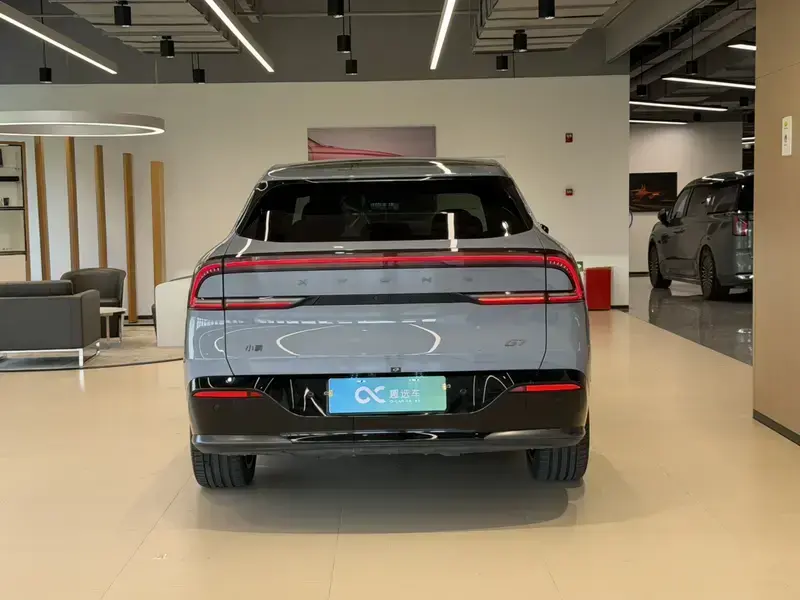 2025 Xpeng G7 с пробегом 24 600 км