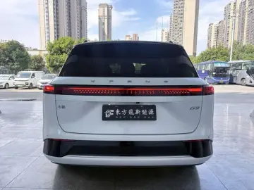 2022 Xpeng G9 с пробегом 31 000 км