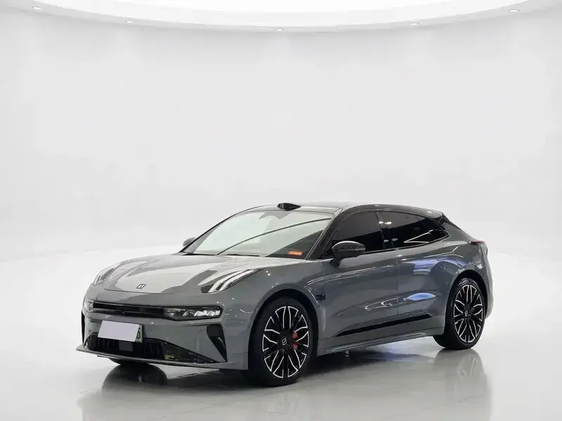 2024 Zeekr 001 с пробегом 55 000 км