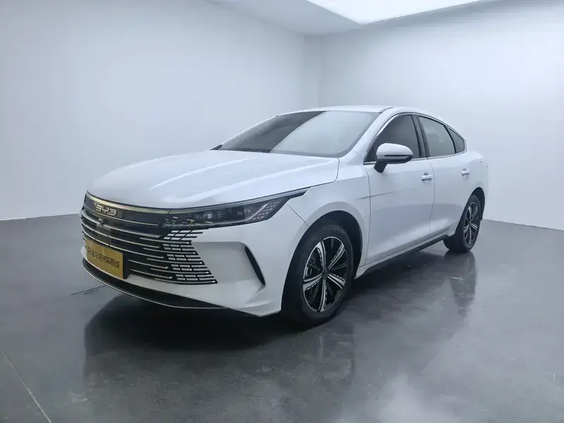 2024 BYD Chazor с пробегом 51 600 км