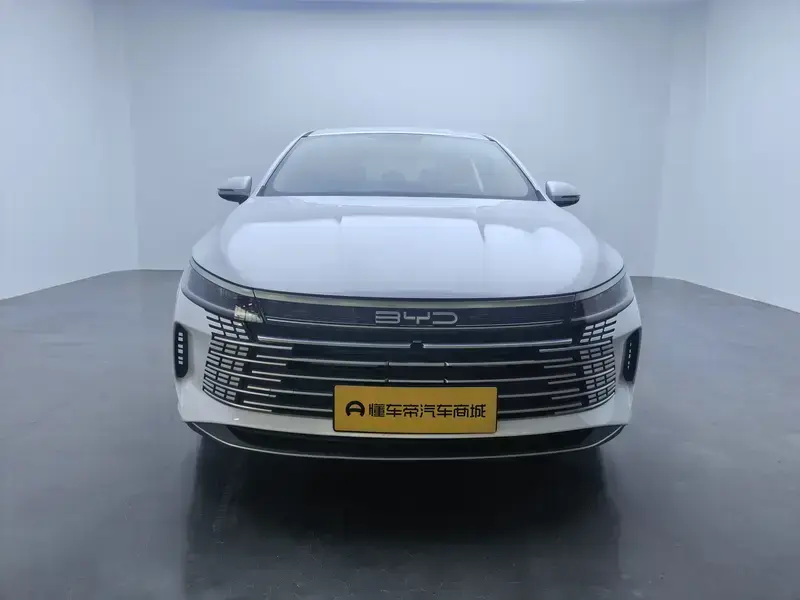 2024 BYD Chazor с пробегом 51 600 км