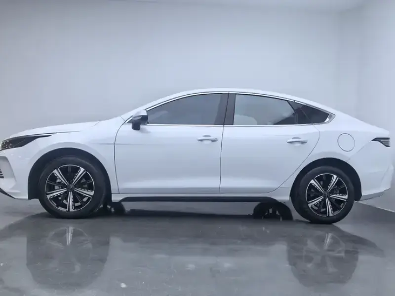 2024 BYD Chazor с пробегом 51 600 км