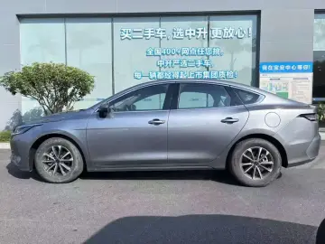 2024 BYD Chazor с пробегом 18 000 км