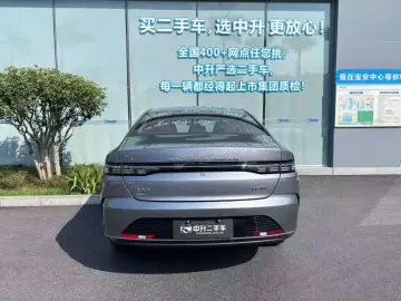 2024 BYD Chazor с пробегом 18 000 км