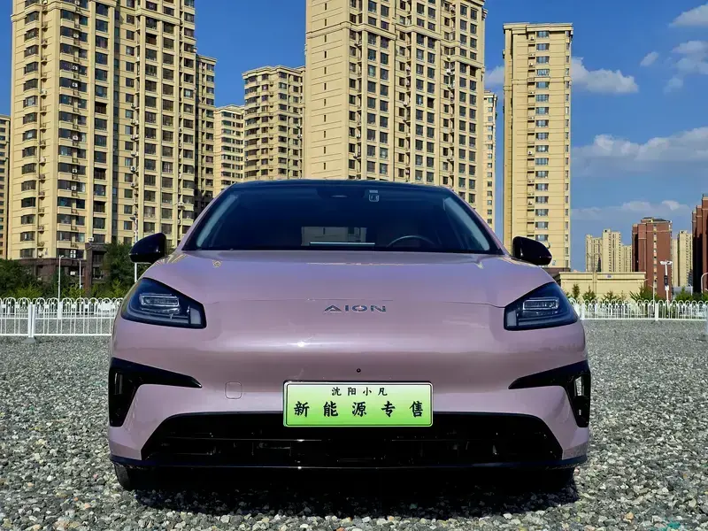2025 Aion RT с пробегом 40 000 км