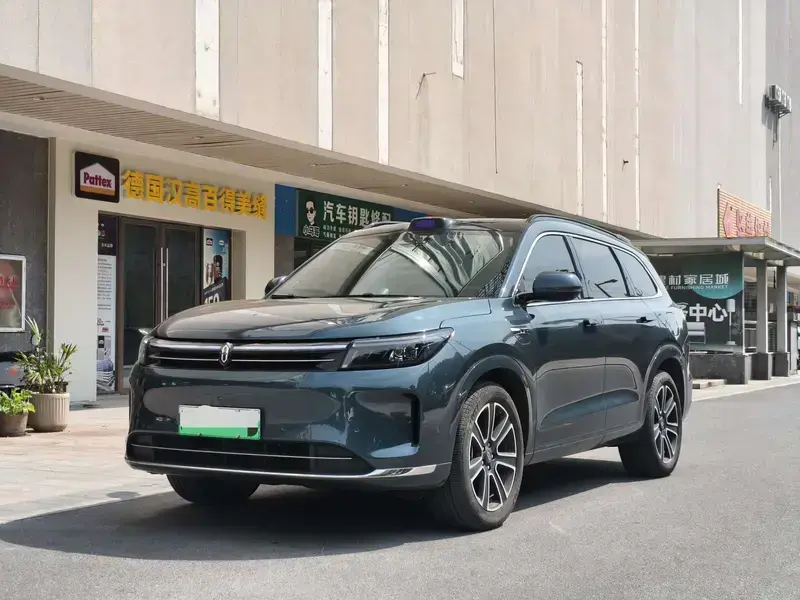 2024 Aito M7 с пробегом 40 000 км