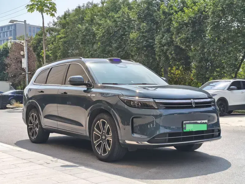2024 Aito M7 с пробегом 40 000 км