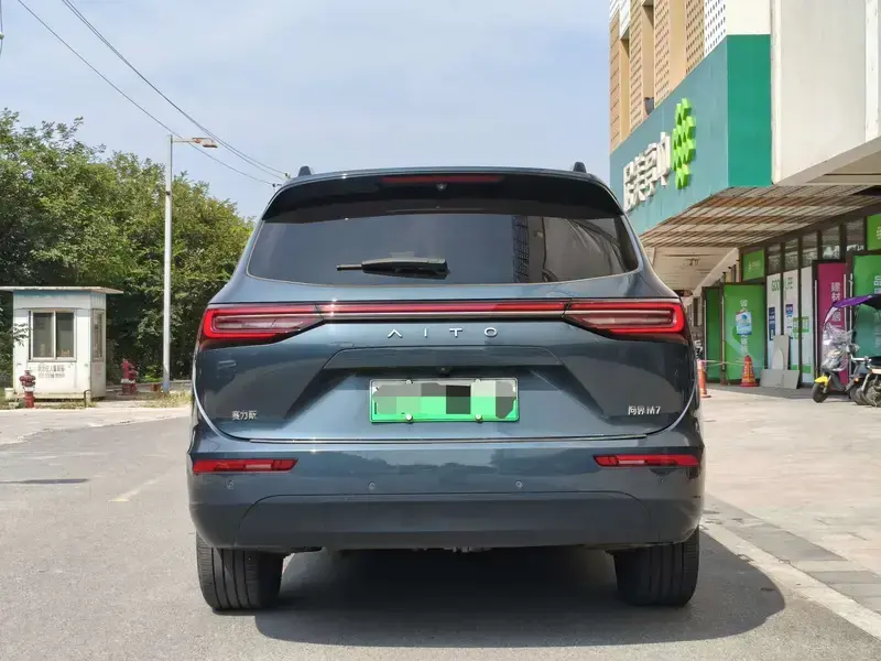 2024 Aito M7 с пробегом 40 000 км