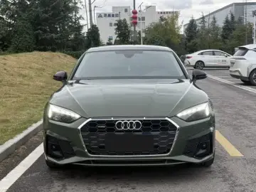 2024 Audi A5 с пробегом 9 000 км