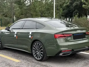 2024 Audi A5 с пробегом 9 000 км