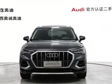 2020 Audi Q3 с пробегом 68 300 км