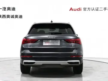 2020 Audi Q3 с пробегом 68 300 км