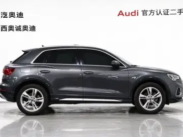 2020 Audi Q3 с пробегом 68 300 км