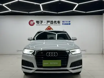 2018 Audi Q3 с пробегом 50 000 км