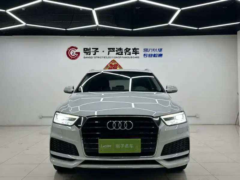 2018 Audi Q3 с пробегом 50 000 км