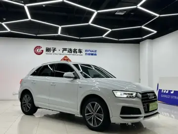 2018 Audi Q3 с пробегом 50 000 км