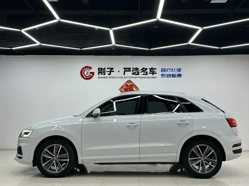 2018 Audi Q3 с пробегом 50 000 км