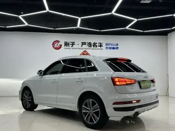 2018 Audi Q3 с пробегом 50 000 км