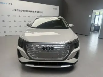 2022 Audi Q5 e-tron с пробегом 55 400 км