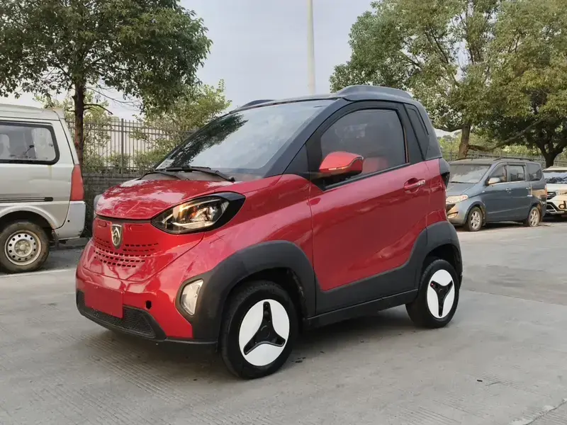 2018 Baojun E100 с пробегом 76 700 км