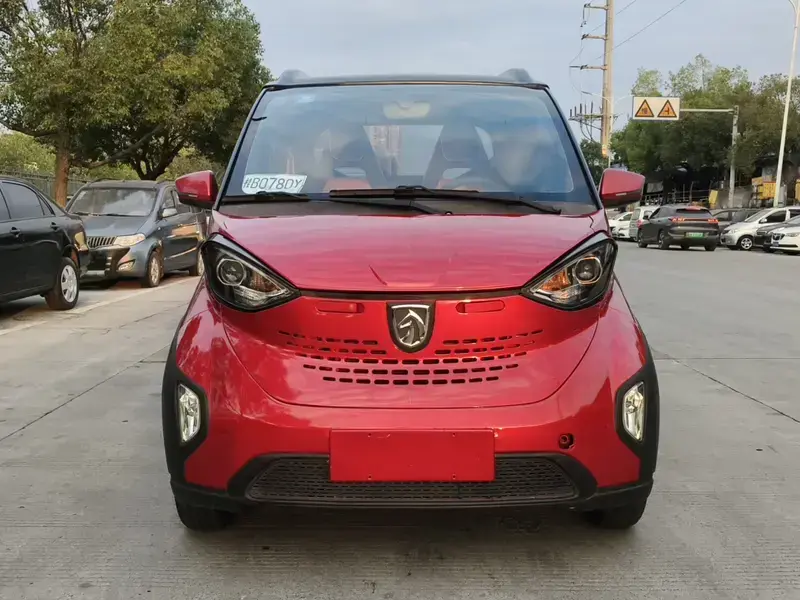 2018 Baojun E100 с пробегом 76 700 км