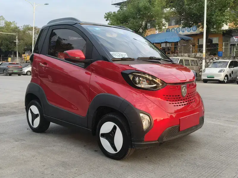 2018 Baojun E100 с пробегом 76 700 км