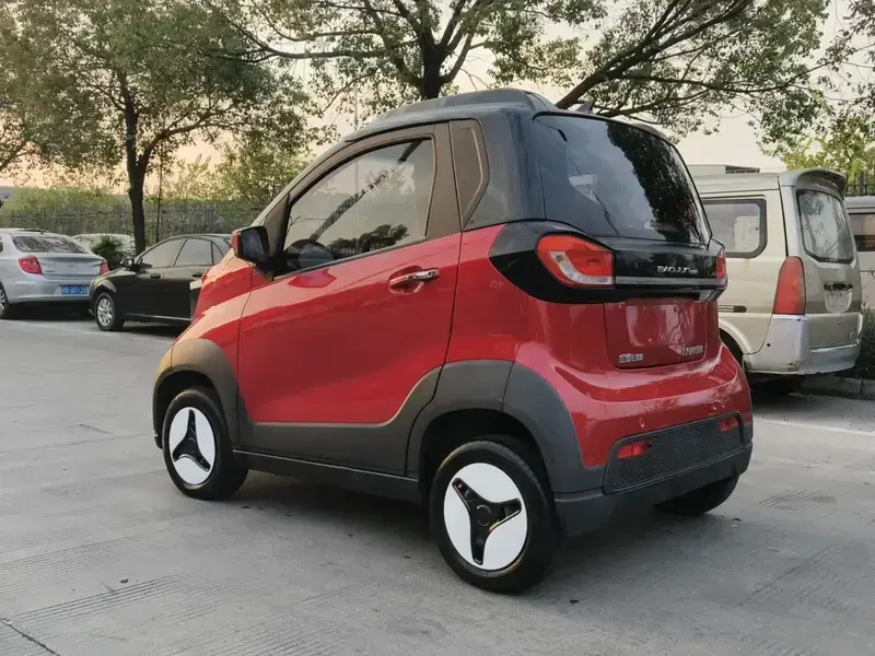 2018 Baojun E100 с пробегом 76 700 км