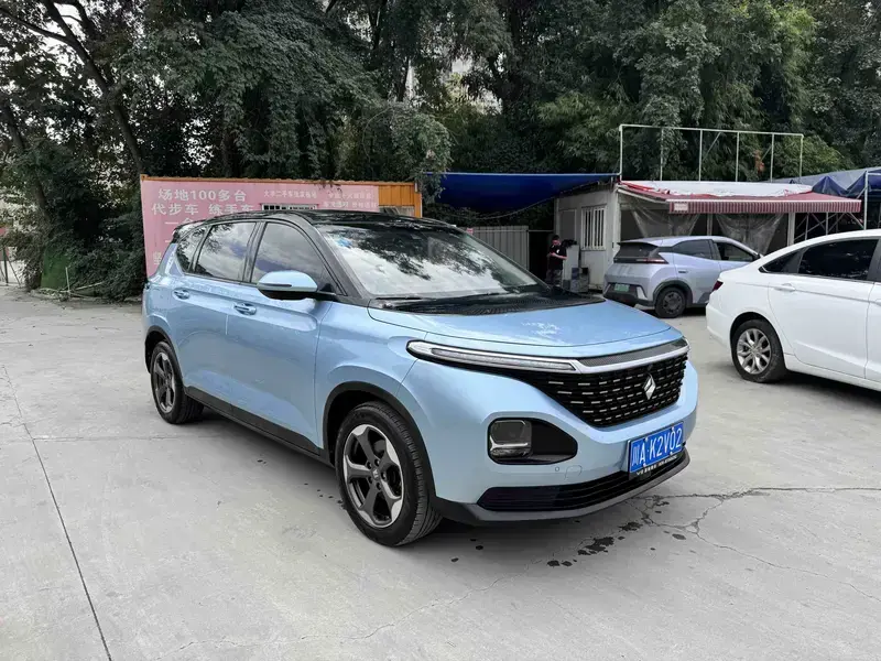 2019 Baojun RM-5 с пробегом 20 000 км