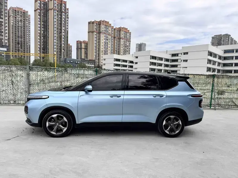 2019 Baojun RM-5 с пробегом 20 000 км