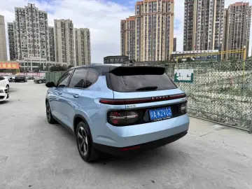2019 Baojun RM-5 с пробегом 20 000 км