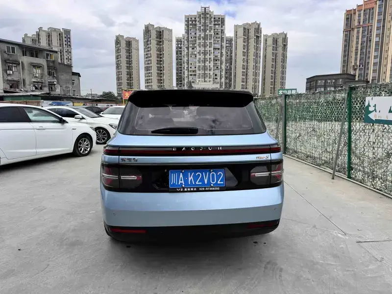 2019 Baojun RM-5 с пробегом 20 000 км