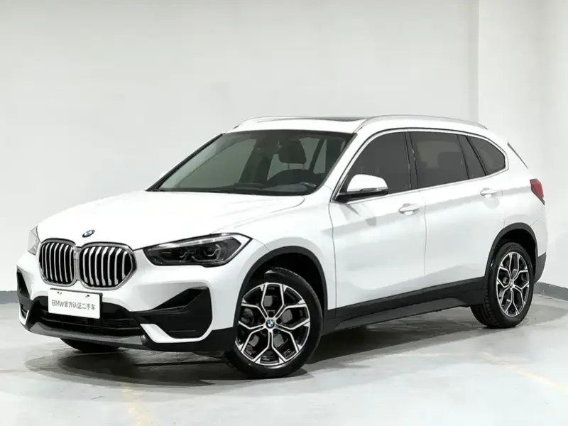 2022 BMW X1 с пробегом 84 000 км