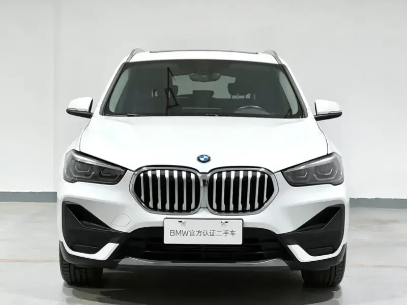 2022 BMW X1 с пробегом 84 000 км