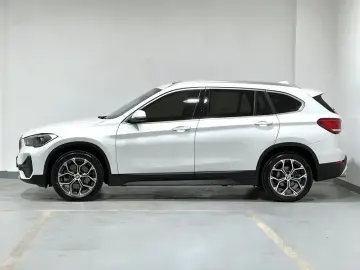 2022 BMW X1 с пробегом 84 000 км